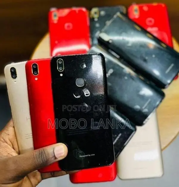 Vivo Y85 6GB/128GB (Used)