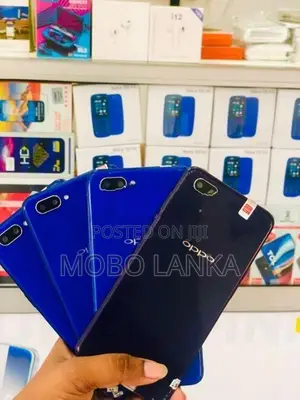 Oppo A3s 6GB 128GB (Used)