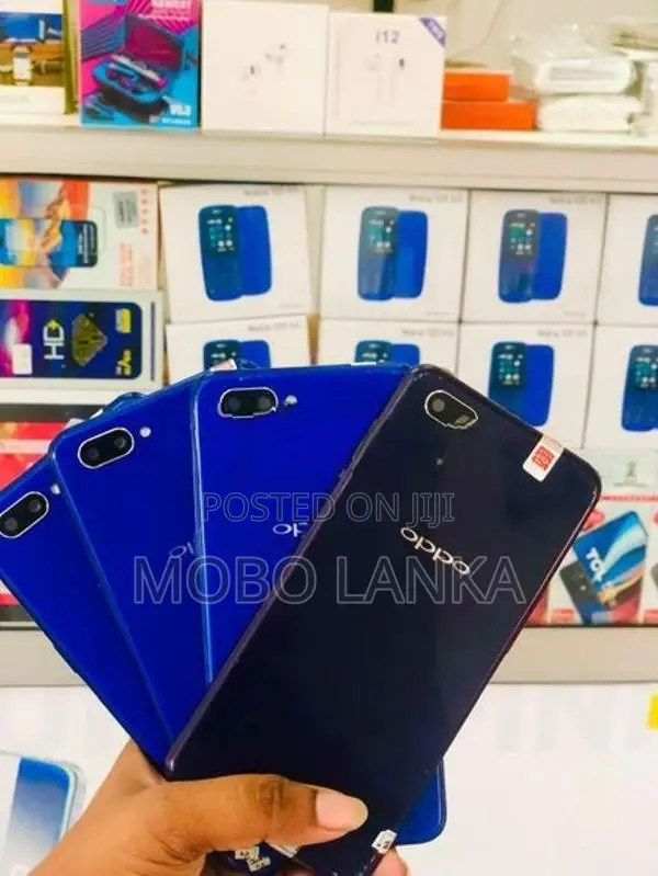 Oppo A3s 6GB 128GB (Used)