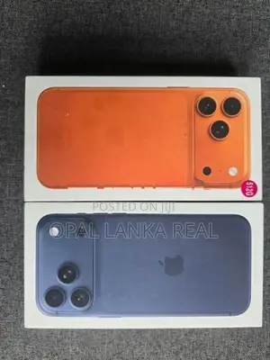 Apple iPhone 17 Pro Max (Brand New)