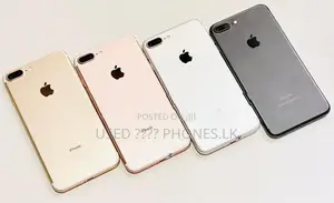 Apple iPhone 7 Plus 128GB (Used)