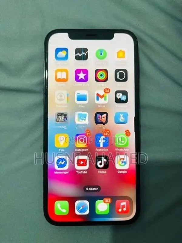 Apple iPhone 12 Pro AAA (Used)