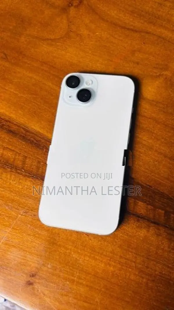 Apple iPhone 15 (Used)