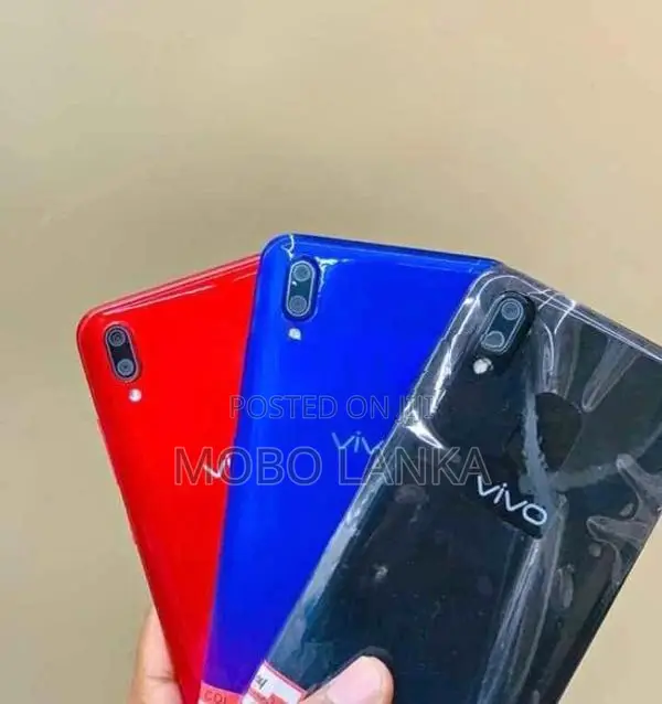 Vivo Y93 6GB/128GB (Used)