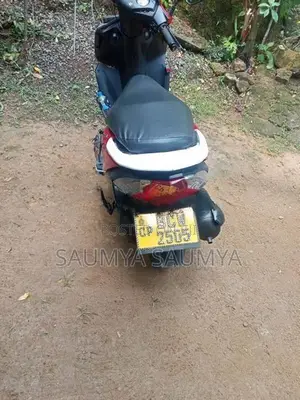 Honda Dio 2015