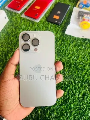 Apple iPhone 15 Pro 128gb (Used)