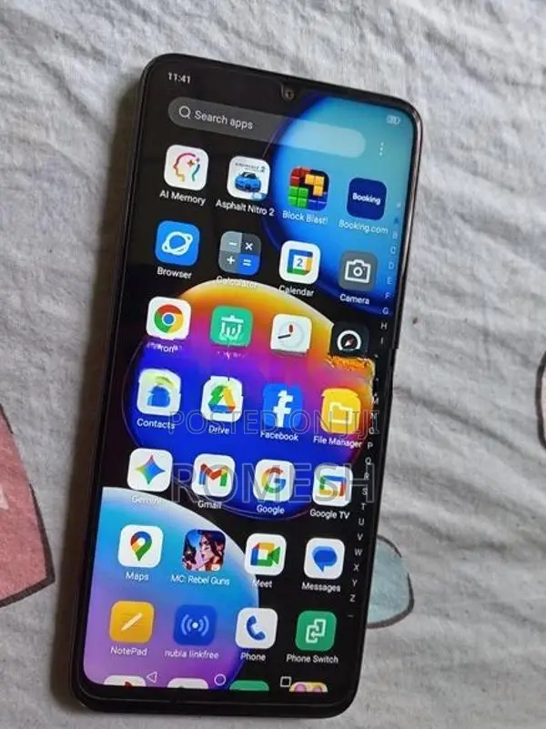 ZTE nubia V80 Plus (Used)