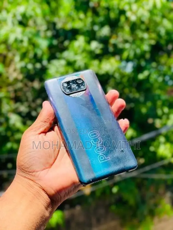 Xiaomi Poco X3 Pro 128GB 8GB good (Used)