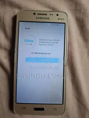 Samsung Galaxy Grand Prime+ (Used)