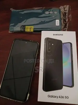 Samsung Galaxy A36 256GB (Used)
