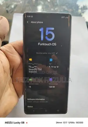 Vivo V27 5G (Used)