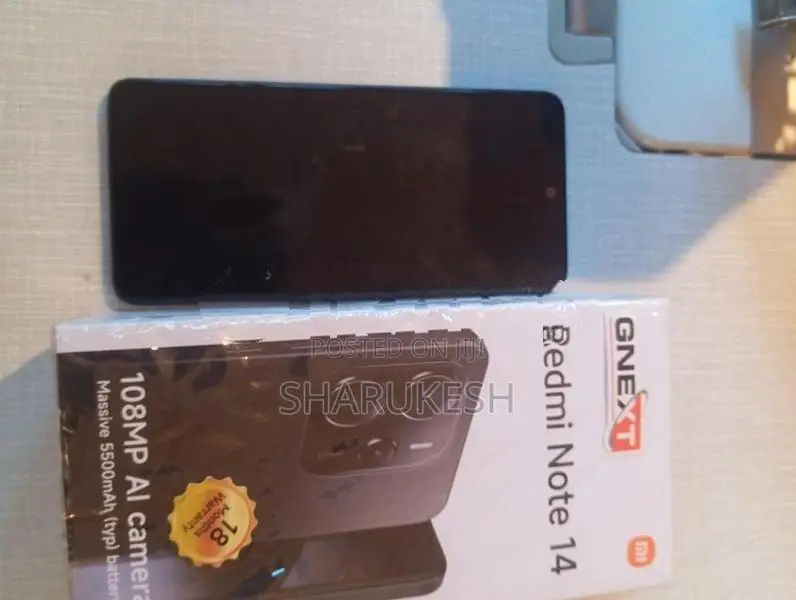 Xiaomi Redmi Note 14 4G (Used)