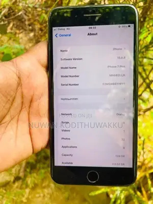 Apple iPhone 7 Plus (Used)
