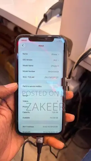 Apple iPhone 11 (Used)
