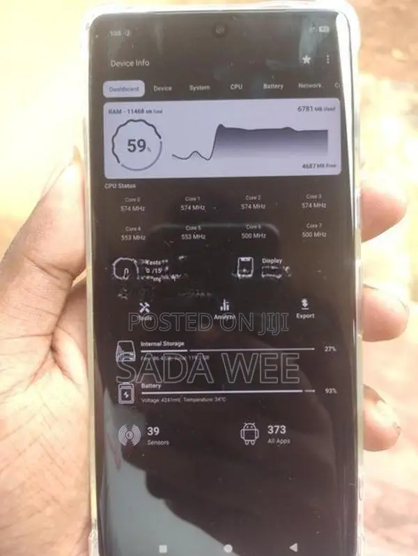 Google Pixel 7 Pro 12/128GB (Used)