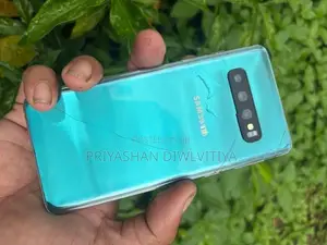 Samsung Galaxy S10 8gb 128g (Used)
