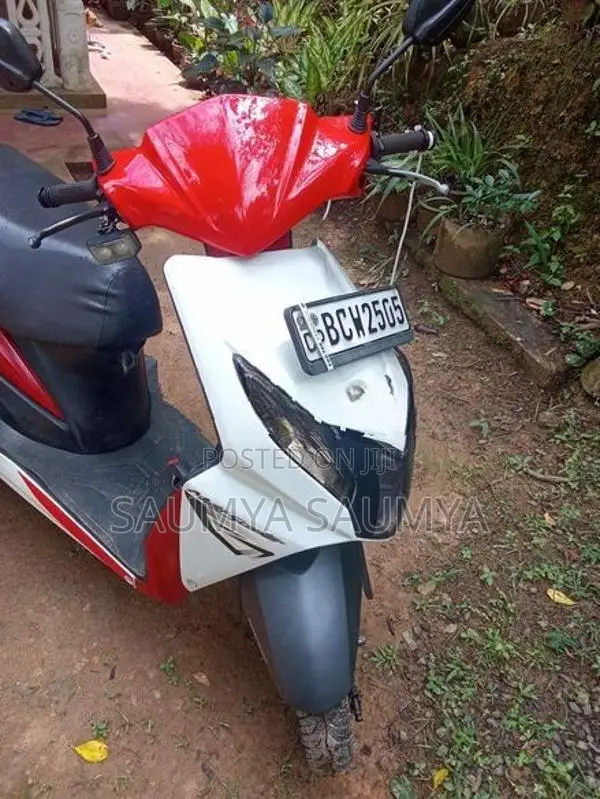 Honda Dio 2015