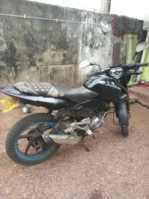 Bajaj Pulsar 135 used 2014