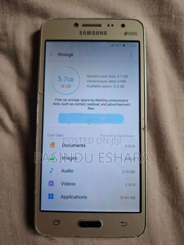 Samsung Galaxy Grand Prime+ (Used)