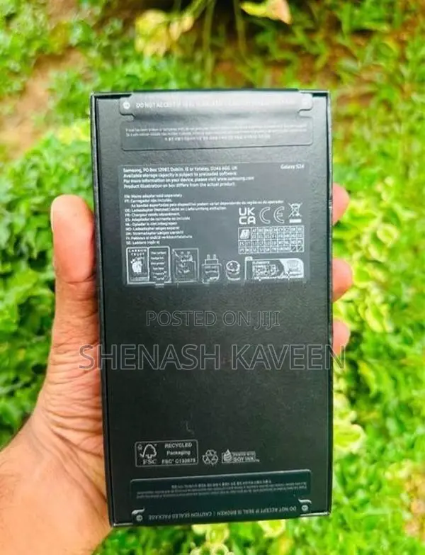 Samsung Galaxy S24 (Brand New)