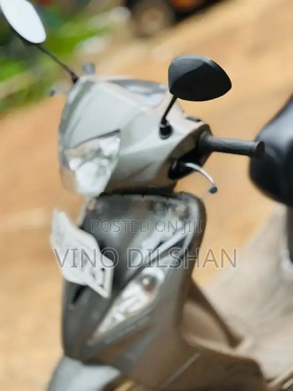 TVS Wego 110 2016