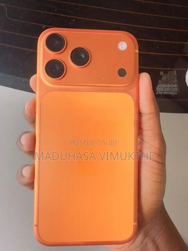 Apple iPhone 17 Pro Max (Used)