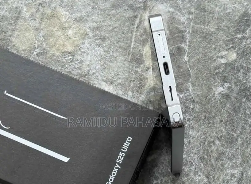 Samsung Galaxy S25 Ultra (Used)