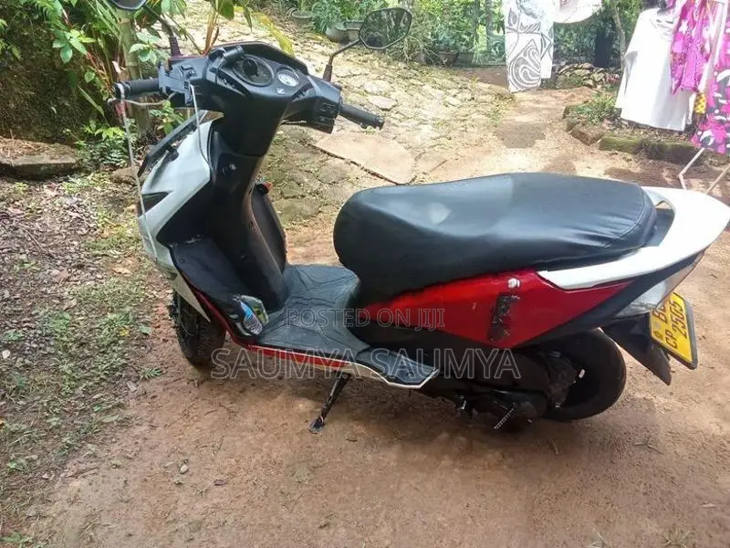 Honda Dio 2015