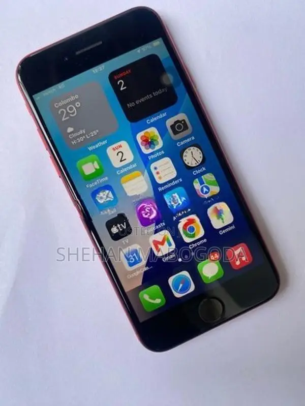 Apple iPhone SE 2 Special edition (Used)