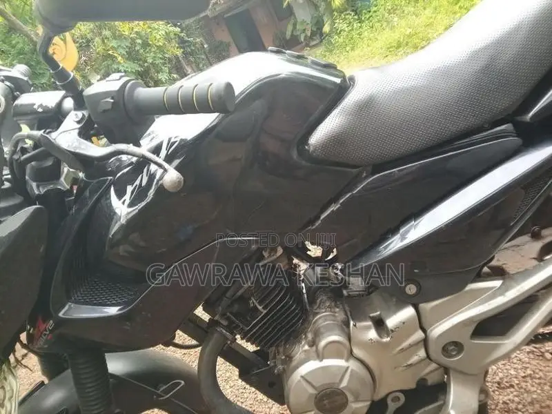 Bajaj Pulsar 135 used 2014
