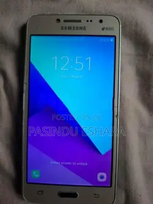 Samsung Galaxy Grand Prime+ (Used)