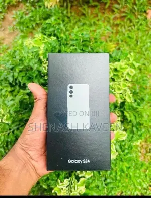 Samsung Galaxy S24 (Brand New)