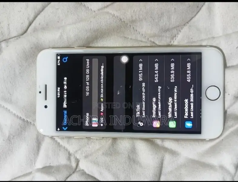 Apple iPhone 7 (Used)