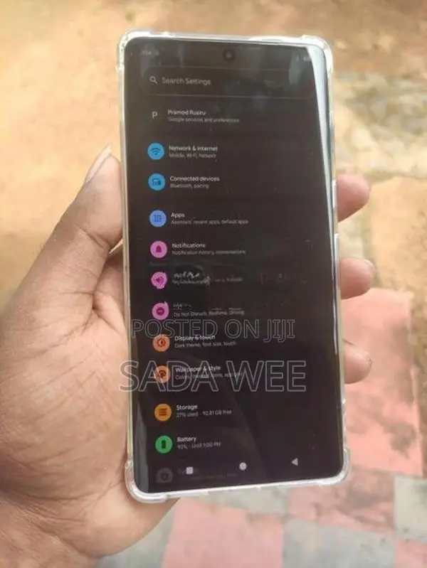 Google Pixel 7 Pro 12/128GB (Used)