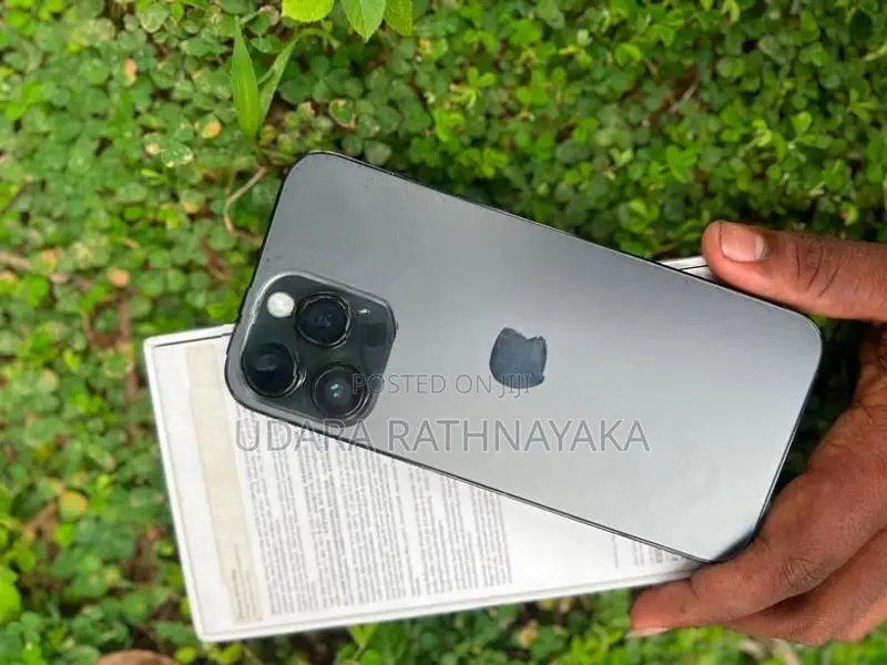 Apple iPhone 14 Pro Max Black (Used)