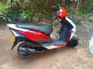Honda Dio 2015