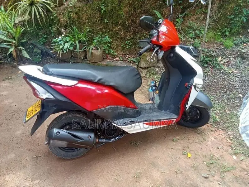 Honda Dio 2015