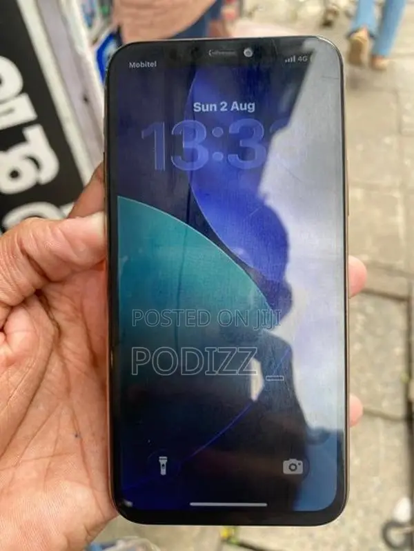 Apple iPhone 11 Pro (Used)