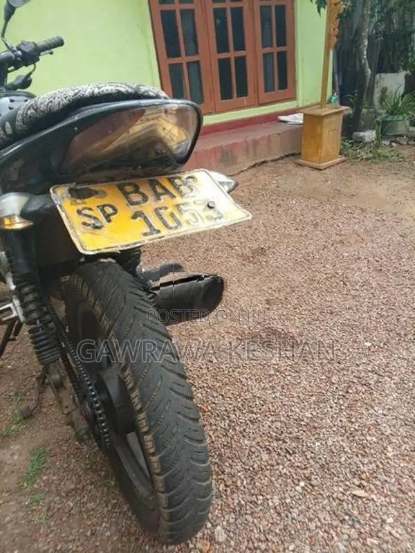 Bajaj Pulsar 135 used 2014