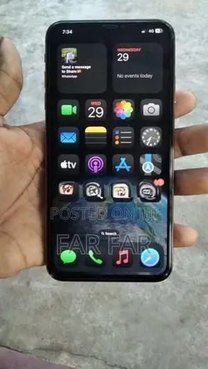 Apple iPhone XS Max (Used)
