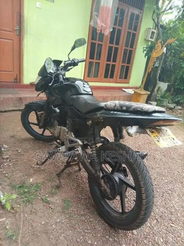 Bajaj Pulsar 135 used 2014