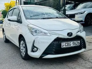 Toyota Vitz Edition 3 2019