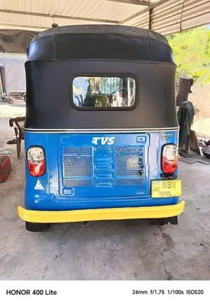 TVS King Good 2020