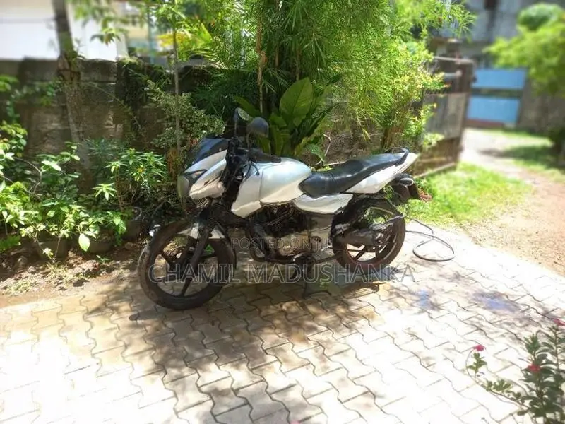 Bajaj Pulsar 150 Dts 2014