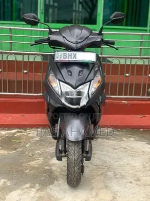 Honda Dio 2019