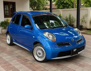 Nissan March K12 Nismo Kitted 2008