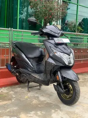 Honda Dio 2019