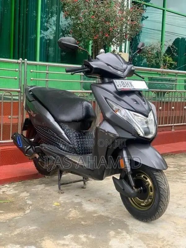 Honda Dio 2019