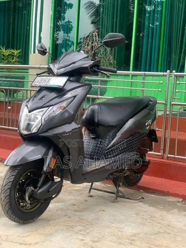 Honda Dio 2019