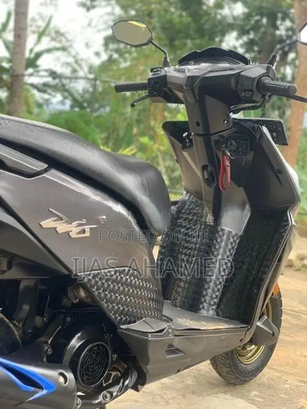 Honda Dio 2019